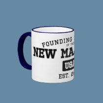 Member of the New Majority - Political Mug by evarmy98x Member of the New Majority - Political Mug