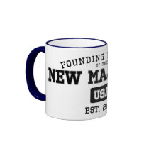 Member of the New Majority - Political Mug