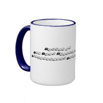 Member of the Rock Balancing Appreciation Society mugs by digitalkipper Member of the Rock Balancing Appreciation Society mugs
