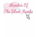 Member Of The Silent Ranks t-shirts