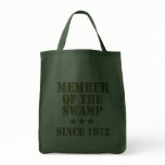 Member of the Swamp bags