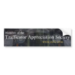 Member of the TAS Bumper Sticker