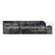 Member of the TAS Bumper Sticker bumper stickers