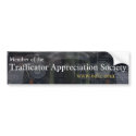 Member of the TAS Bumper Sticker bumpersticker