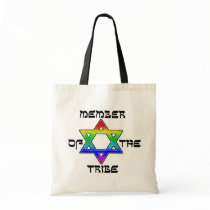 Member of the Tribe Bags