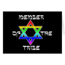 Member of the Tribe Cards cards