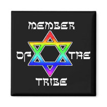 Member of the Tribe Magnets