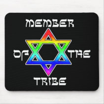 Member of the Tribe Mousepad