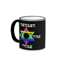 Member of the Tribe Mugs