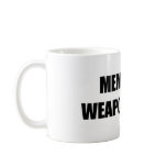 MEMBER of weaponeer Coffee Mug