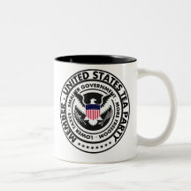 Member: United States Tea Party Coffee Mugs