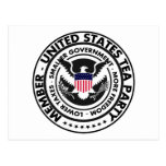 Member: United States Tea Party Post Cards