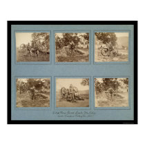 Members of the New York State Militia 1861 posters