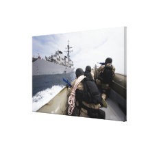Members of the visit, board, search gallery wrap canvas