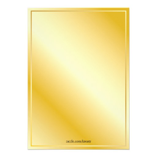 Members Only Bachelor Party Personalized Invitation