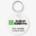 MEMBERSHIP IDENTITY KEYRING keychains