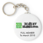 MEMBERSHIP IDENTITY KEYRING KEY CHAINS