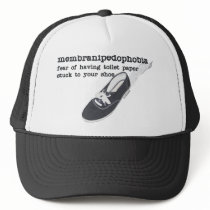 Membranipedophobia Hat