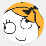 MEME DERPINA STICKER