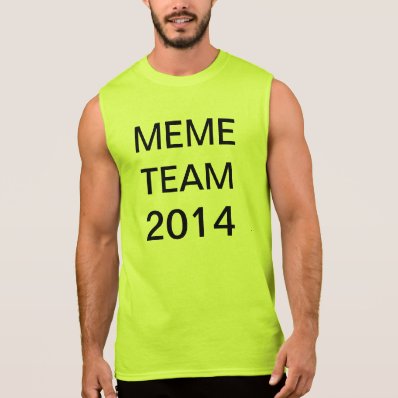 meme team 2014 t shirts