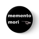 memento mori pins