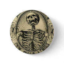 Memento Mori Button
