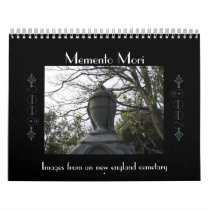 Memento Mori calendars