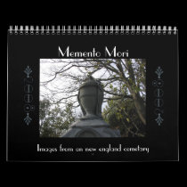 Memento Mori calendars by wolffreeborn Memento Mori calendars