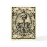 Memento Mori Greeting Cards