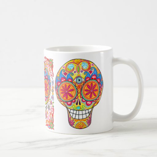Memento Mori Coffee Mug