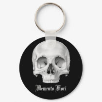 Memento mori Keychain