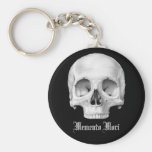 Memento mori Keychain