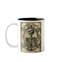 Memento Mori Mugs