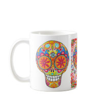 Memento Mori mugs