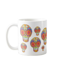 Memento Mori mugs