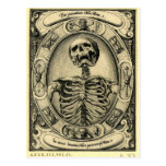Memento Mori Post Card