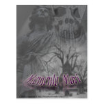 memento mori postcard 2