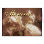 Mementos cards