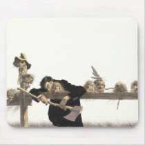 Mementos Mouse Pad mousepads by berniewrightson Mementos Mouse Pad mousepads