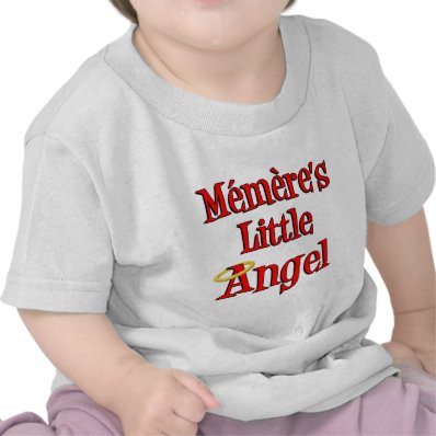 Memere's Little Angel Tee Shirt