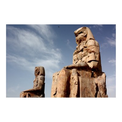 Memnon Print by steph9668