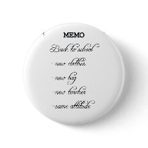 Memo Pin