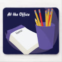 Memo Pad Mousepad