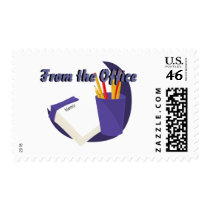 Memo Pad Postage postage by Customizables Memo Pad Postage postage