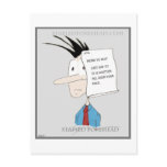Memo to Self Postcard