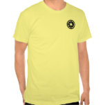 MemoGrapher.com Aperture Logo Front-n-Back T-shirt