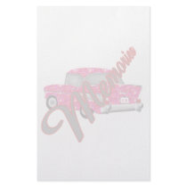 Memorabilia Retro  automobile Stationery