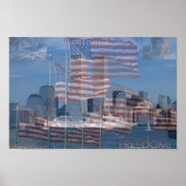memorial 911 poster