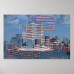 memorial 911 poster