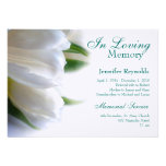 Memorial / Announcement